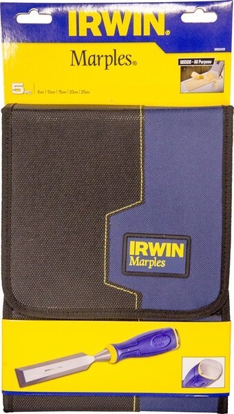 IRWIN ZESTAW DŁUT 5 SZT. (6,10,15,20,25MM) IRWIN ZESTAW DŁUT 5 SZT. (6,10,15,20,25MM)