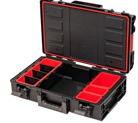 QBRICK ZESTAW QBRICK SYSTEM ONE CART TECHNIK SET 2.0 NR 1 QBRICK ZESTAW QBRICK SYSTEM ONE CART TECHNIK SET 2.0 NR 1
