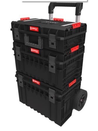 QBRICK ZESTAW QBRICK SYSTEM ONE CART TECHNIK SET 2.0 NR 1 QBRICK ZESTAW QBRICK SYSTEM ONE CART TECHNIK SET 2.0 NR 1