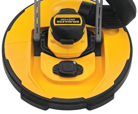 DEWALT AKUMULATOROWA SZLIFIERKA DO PŁYT G-K 225MM 0*AH DEWALT AKUMULATOROWA SZLIFIERKA DO PŁYT G-K 225MM 0*AH