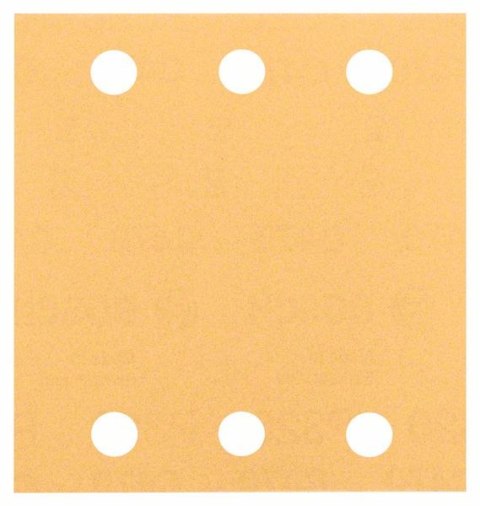 BOSCH ARKUSZE ŚCIERNE 115*107MM P180 10PC BOSCH ARKUSZE ŚCIERNE 115*107MM P180 10PC