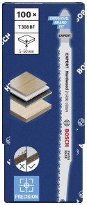 BOSCH BRZESZCZOT DO WYRZYNARKI EXPERT T308BF 100SZT.