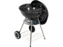 LUND GRILL WĘGLOWY OKRĄGŁY Z POKROWCEM, RUSZT 41CM