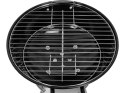 LUND GRILL WĘGLOWY OKRĄGŁY Z POKROWCEM, RUSZT 41CM