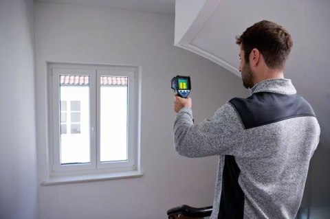 BOSCH KAMERA TERMOWIZYJNA GTC 600 C 1*2.0AH L-BOXX BOSCH KAMERA TERMOWIZYJNA GTC 600 C 1*2.0AH L-BOXX