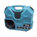 DEDRA KOMPRESOR AKUMULATOROWY 2*18V SAS+ALL