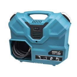 DEDRA KOMPRESOR AKUMULATOROWY 2*18V SAS+ALL