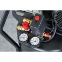 NUAIR KOMPRESOR OLEJOWY NU AIR 90L 3KM 10 BAR PIONOWY