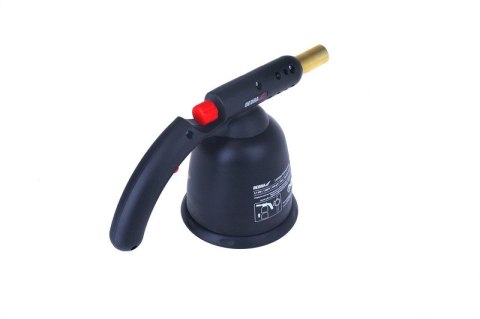 DEDRA LAMPA LUTOWNICZA GAZOWA NA NABOJE 190G. ZAPŁON PIEZO DEDRA LAMPA LUTOWNICZA GAZOWA NA NABOJE 190G. ZAPŁON PIEZO