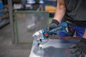 BOSCH NOŻYCE AKUMULATOROWE DO BLACHY GNA 18V-16 E 0*AH