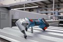 BOSCH NOŻYCE AKUMULATOROWE DO BLACHY GNA 18V-16 E 0*AH