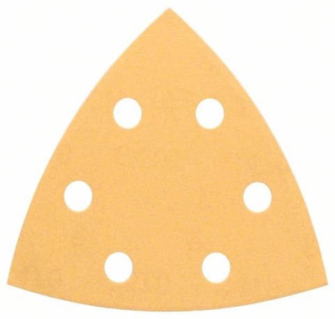 BOSCH PAPIER ŚCIERNY DELTA 93MM G60 BOSCH PAPIER ŚCIERNY DELTA 93MM G60
