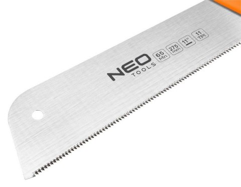NEO PIŁA JAPOŃSKA DO CIĘCIA DOKŁADNEGO 420MM, 11 TPI NEO PIŁA JAPOŃSKA DO CIĘCIA DOKŁADNEGO 420MM, 11 TPI