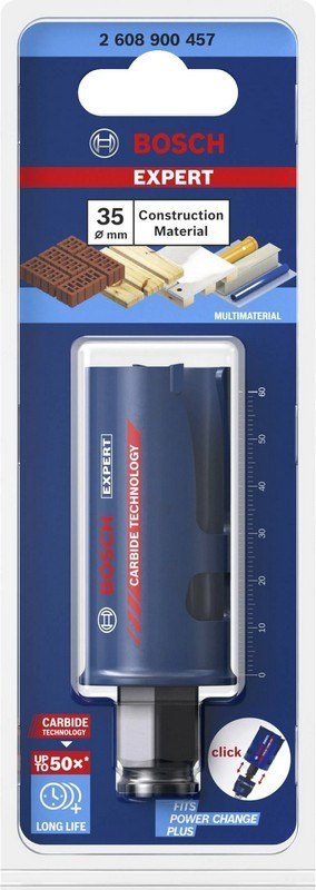 BOSCH PIŁA OTWORNICA 35MM EXPERT MULTICONSTRUCTION SPEED BOSCH PIŁA OTWORNICA 35MM EXPERT MULTICONSTRUCTION SPEED