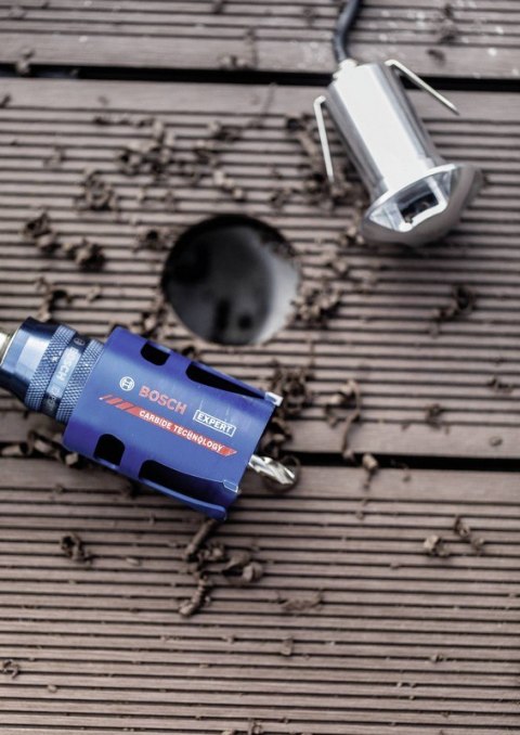 BOSCH PIŁA OTWORNICA 35MM EXPERT MULTICONSTRUCTION SPEED BOSCH PIŁA OTWORNICA 35MM EXPERT MULTICONSTRUCTION SPEED