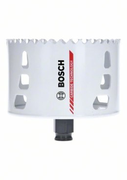 BOSCH PIŁA OTWORNICA Z WĘGLIKÓW ENDURANCE FOR HEAVY DUTY 102MM.