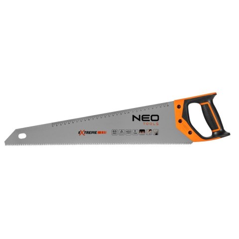NEO PIŁA PŁATNICA 450MM, 11 TPI NEO PIŁA PŁATNICA 450MM, 11 TPI