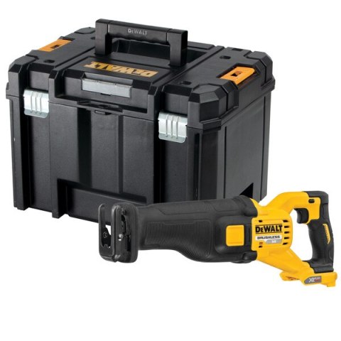DEWALT PIŁA SZABLASTA AKUMULATOROWA 54V XR 0*AH TSTAK DEWALT PIŁA SZABLASTA AKUMULATOROWA 54V XR 0*AH TSTAK