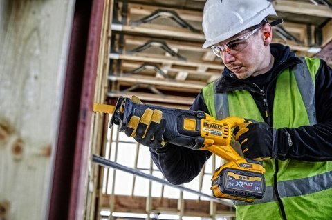 DEWALT PIŁA SZABLASTA AKUMULATOROWA 54V XR 0*AH TSTAK DEWALT PIŁA SZABLASTA AKUMULATOROWA 54V XR 0*AH TSTAK