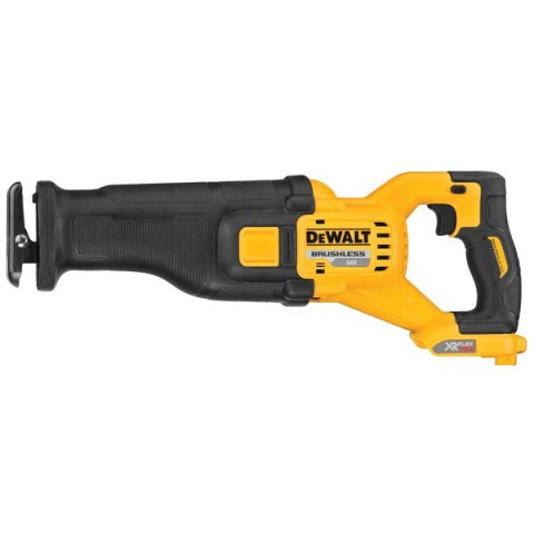 DEWALT PIŁA SZABLASTA AKUMULATOROWA 54V XR 0*AH TSTAK DEWALT PIŁA SZABLASTA AKUMULATOROWA 54V XR 0*AH TSTAK