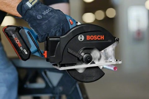 BOSCH PILARKA TARCZOWA DO METALU GKM 18V-50 0*AH BOSCH PILARKA TARCZOWA DO METALU GKM 18V-50 0*AH