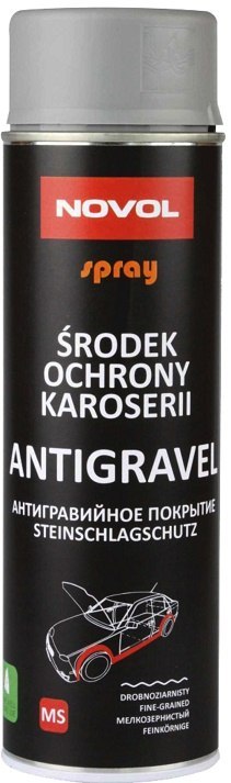 NOVOL PODKŁAD AKRYLOWY SZARY 1K 500ML NOVOL PODKŁAD AKRYLOWY SZARY 1K 500ML