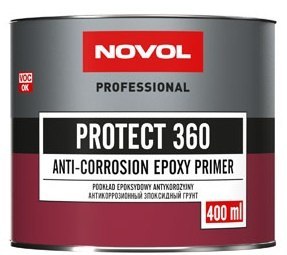 NOVOL PODKŁAD EPOKSYDOWY PROTECT 360 0.4+0.4L NOVOL PODKŁAD EPOKSYDOWY PROTECT 360 0.4+0.4L