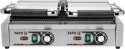 YATO PODWÓJNY GRILL KONTAKTOWY RYFLOWANY 58CM, 3,6KW