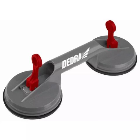 DEDRA PRZYSSAWKA DO SZYB PODWÓJNA 2*118MM DEDRA PRZYSSAWKA DO SZYB PODWÓJNA 2*118MM