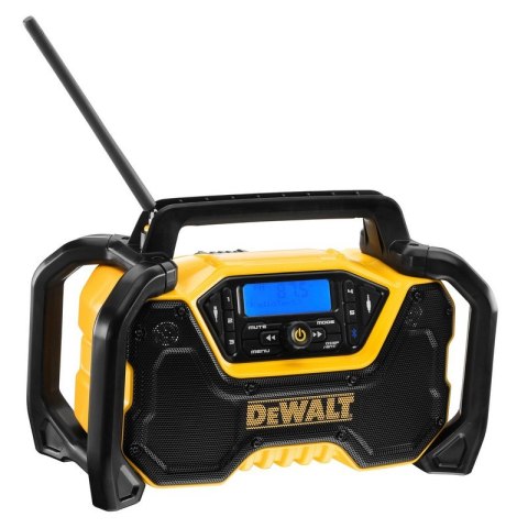 DEWALT RADIO BUDOWLANE DAB+/FM XR 18/54V 0*AH DEWALT RADIO BUDOWLANE DAB+/FM XR 18/54V 0*AH