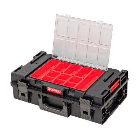 QBRICK SKRZYNKA NARZĘDZIOWA QBRICK SYSTEM ONE 200 2.0 EXPERT QBRICK SKRZYNKA NARZĘDZIOWA QBRICK SYSTEM ONE 200 2.0 EXPERT