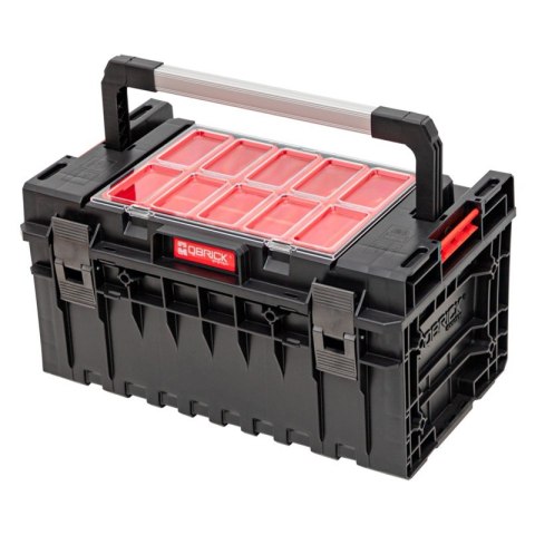 QBRICK SKRZYNKA NARZĘDZIOWA QBRICK SYSTEM ONE 350 2.0 EXPERT QBRICK SKRZYNKA NARZĘDZIOWA QBRICK SYSTEM ONE 350 2.0 EXPERT
