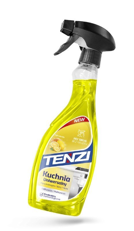 TENZI ŚRODEK DO PIELĘGNACJI POWIERZCHNI KUCHENNYCH 0.5L HOME PRO TENZI ŚRODEK DO PIELĘGNACJI POWIERZCHNI KUCHENNYCH 0.5L HOME PRO