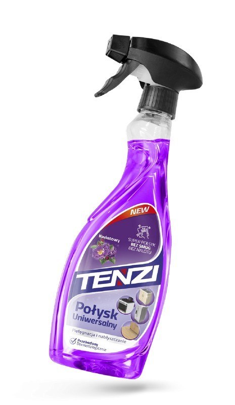 TENZI ŚRODEK DO PIELĘGNACJI UNIWERSALNY POŁYSK 0.5L HOME PRO TENZI ŚRODEK DO PIELĘGNACJI UNIWERSALNY POŁYSK 0.5L HOME PRO