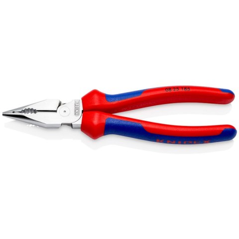 KNIPEX SZCZYPCE O ZWIĘKSZONYM PRZEŁO.OSTRO ZAKOŃCZONE SZCZĘKI 185MM KNIPEX SZCZYPCE O ZWIĘKSZONYM PRZEŁO.OSTRO ZAKOŃCZONE SZCZĘKI 185MM