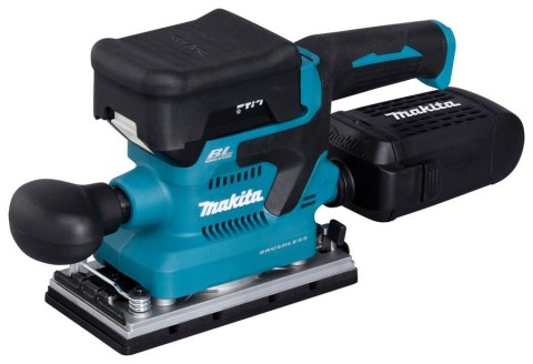 MAKITA SZLIFIERKA OSCYLACYJNA AKUMULATOROWA 18V LTX 2*5.0AH MAKITA SZLIFIERKA OSCYLACYJNA AKUMULATOROWA 18V LTX 2*5.0AH