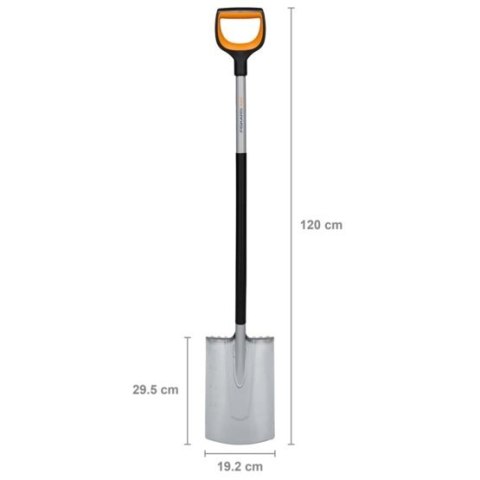 FISKARS SZPADEL PROSTY XACT FISKARS SZPADEL PROSTY XACT