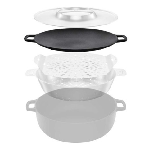 FISKARS TALERZ ŻELIWNY GRILL CHEF FISKARS TALERZ ŻELIWNY GRILL CHEF
