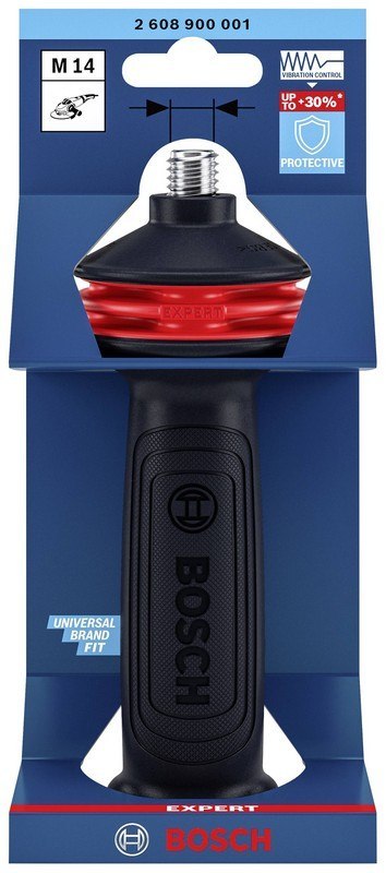 BOSCH UCHWYT DODATKOWY EXPERT ANTYVIBR M14 BOSCH UCHWYT DODATKOWY EXPERT ANTYVIBR M14