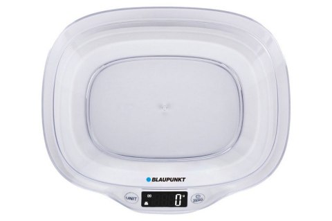 BLAUPUNKT WAGA KUCHENNA Z PLASTIKOWĄ MISĄ BLAUPUNKT WAGA KUCHENNA Z PLASTIKOWĄ MISĄ