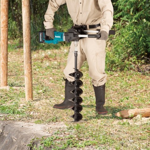 MAKITA WIERTNICA GLEBOWA AKUMULATOROWA XGT 40V 0*AH MAKITA WIERTNICA GLEBOWA AKUMULATOROWA XGT 40V 0*AH