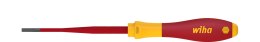 WIHA WKRĘTAK SOFTFINISH ELEKTRONIC SLIMFIX, PŁASKI 4.5*125MM