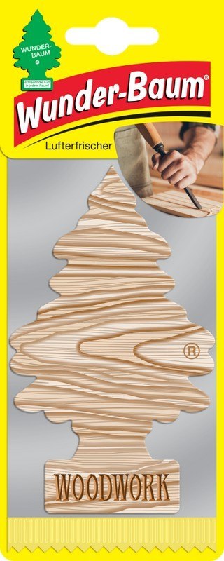 WUNDER BAUM ZAPACH CHOINKA WUNDER-BAUM WOODWORK WUNDER BAUM ZAPACH CHOINKA WUNDER-BAUM WOODWORK