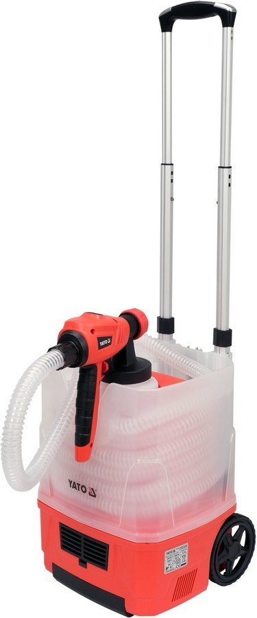 YATO AGREGAT MALARSKI HVLP 1100W YATO AGREGAT MALARSKI HVLP 1100W