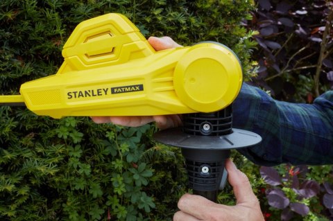 STANLEY AKUM. NOŻYCE DO ŻYWOPŁOTU NA WYSIĘGNIKU 45CM V20 18V 1*4.0AH STANLEY AKUM. NOŻYCE DO ŻYWOPŁOTU NA WYSIĘGNIKU 45CM V20 18V 1*4.0AH