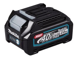 MAKITA AKUMULATOR BL4020 XGT 40V MAX 2.0 AH