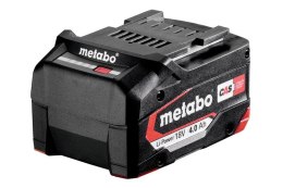 METABO AKUMULATOR LI-POWER 18V 4.0 AH