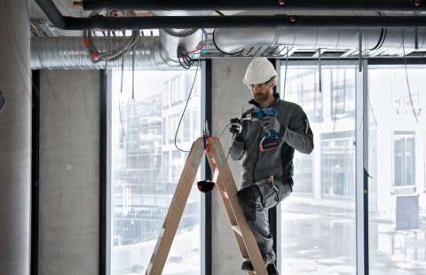 BOSCH AKUMULATOROWA OPALARKA GHG 18V-50 0*AH BOSCH AKUMULATOROWA OPALARKA GHG 18V-50 0*AH