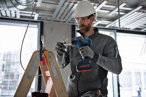 BOSCH AKUMULATOROWA OPALARKA GHG 18V-50 0*AH BOSCH AKUMULATOROWA OPALARKA GHG 18V-50 0*AH