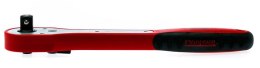 TENG TOOLS GRZECHTKA ZAPADKOW WZMOCNIONA WŁÓK. SZKLANYM Z CHWYTEM 1/2''